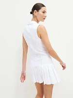 Harva Linen Dress