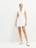 Harva Linen Dress