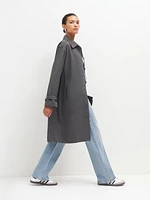 Danni Oversized Trench