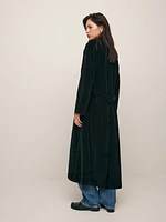 Walden Oversized Wrap Coat