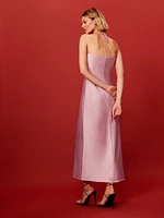 Valora Satin Dress