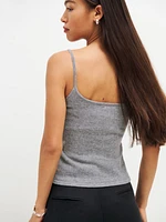 Uma Cashmere Sweater Tank