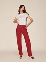 The Magnolia Mid Rise Bow Jeans