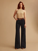 Juniper High Rise Wide Leg Jeans