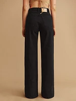 Juniper High Rise Wide Leg Jeans