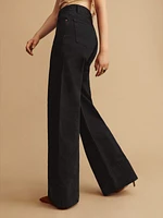 Juniper High Rise Wide Leg Jeans