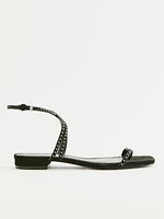 Lauren Flat Sandal