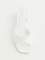 Abeline Block Heeled Sandal