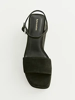 Zora Platform Sandal