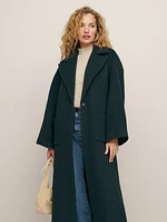 Sierra Oversized Coat