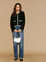 Dale Cropped Jacket