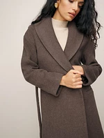 Kerri Wrap Coat