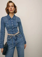 Isa Denim Shirt