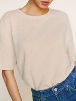 Paco Cashmere Oversized Tee