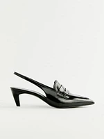 Mercy Slingback Heel