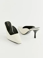 Nicoletta Mule Heel