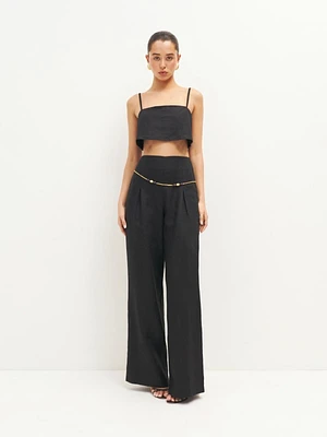 Cleo Linen Pant