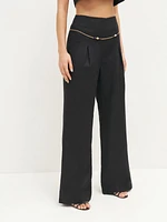 Cleo Linen Pant