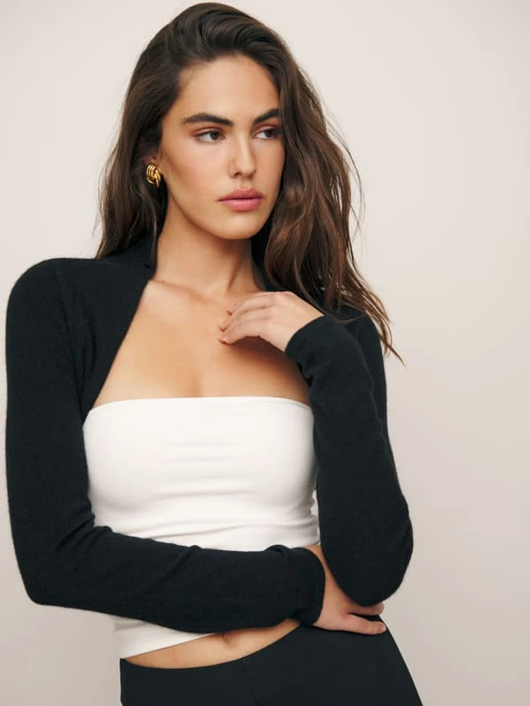 Maika Cashmere Shrug