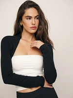 Maika Cashmere Shrug