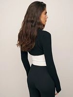 Maika Cashmere Shrug