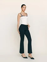 Ryan Cropped Flare Pant