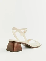 Stephanie Heeled Sandal