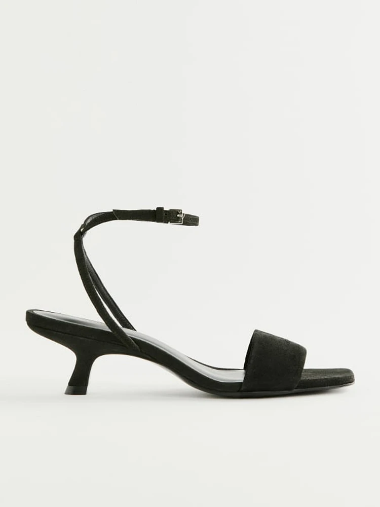 Sumac Heeled Sandal