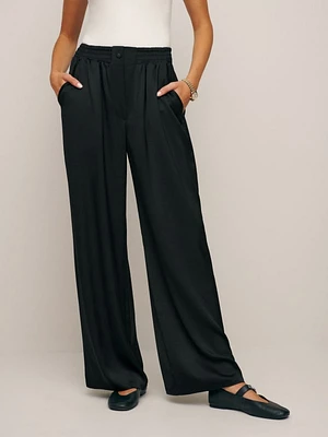 Robin Satin Pant