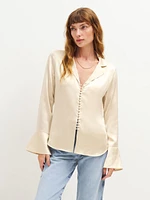 Jeremiah Silk Top