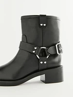 Foster Ankle Boot