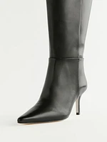 Rosemary Knee Boot