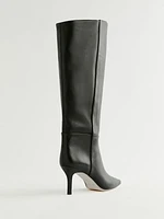 Rosemary Knee Boot