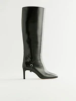 Gaelle Knee Boot