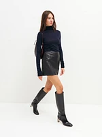 Gaelle Knee Boot