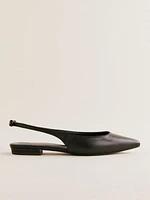 Yara Slingback Flat