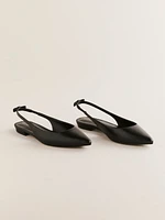 Yara Slingback Flat