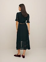 Petites Woodson Dress