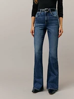 Margot High Rise Flare Jeans