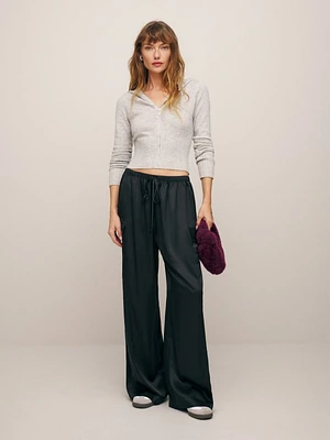 Ethan Satin Pant