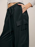 Ethan Satin Pant