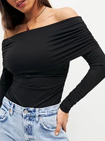 Florentina Knit Top