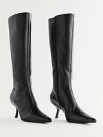 Regina Knee Boot