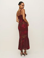 Irisa Dress