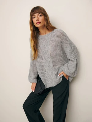 Vea Oversized Sweater