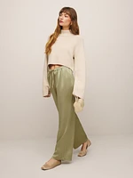 Olina Satin Pant