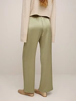 Olina Satin Pant