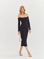 Graysen Knit Dress