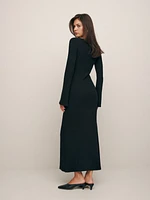 Wrenley Knit Dress