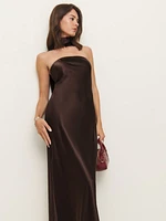 Oren Silk Dress